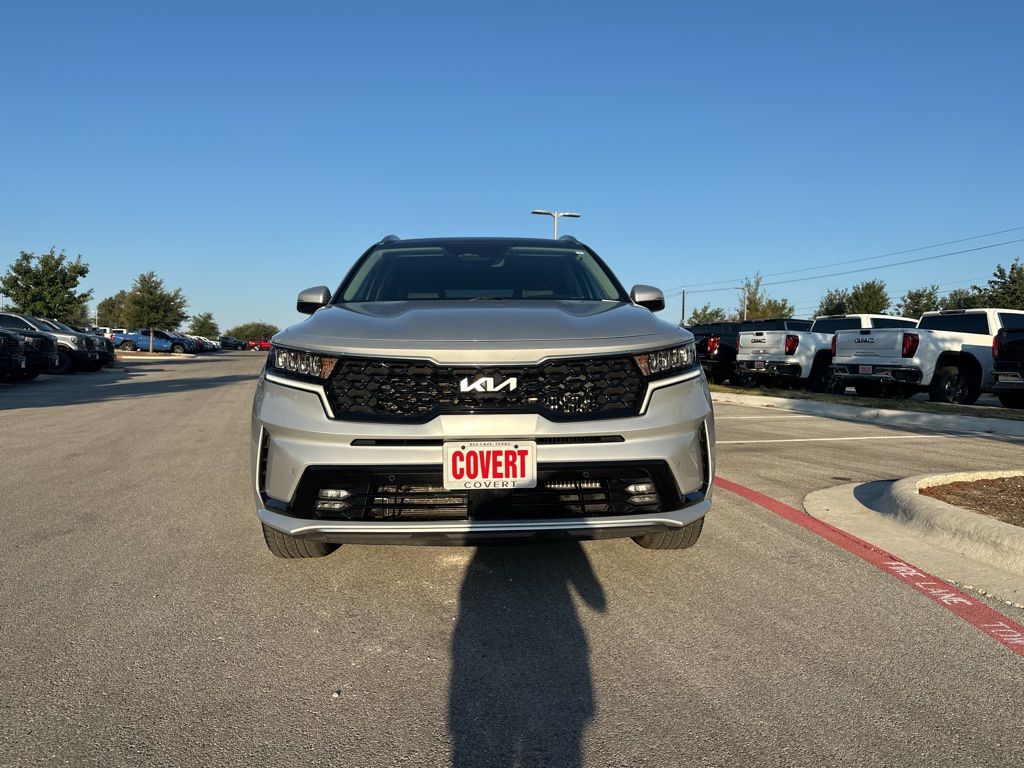 Used Car 2022 Kia Sorento Hybrid  Ex For Sale Under $30,000 In Austin, Texas