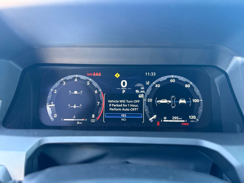 New 2026 Toyota Tacoma Truck