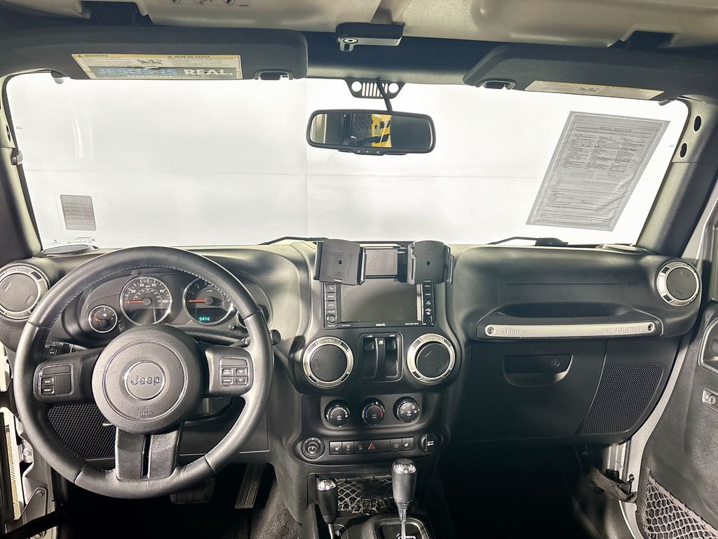 2017 Jeep Wrangler Rubicon