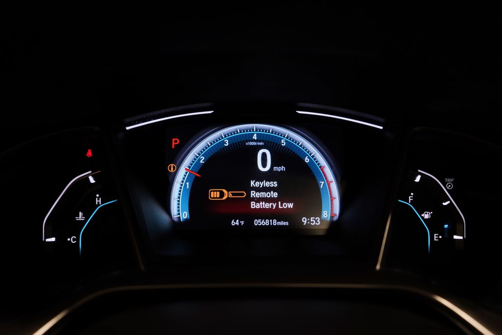 Thumbnail: 2017 Honda Civic - 21