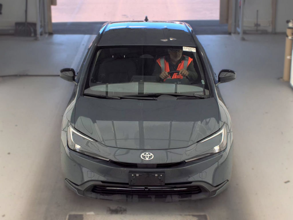 Used 2025 Gray Toyota LE image 2