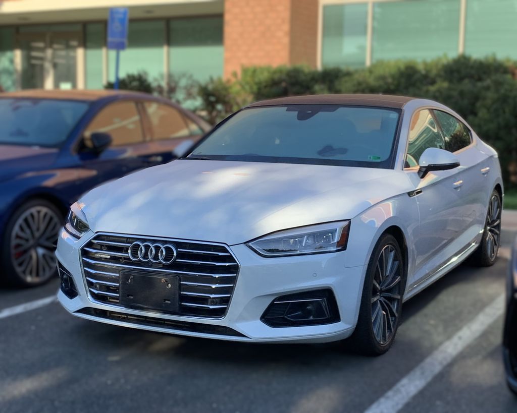 Thumbnail: 2018 Audi A5 - 3