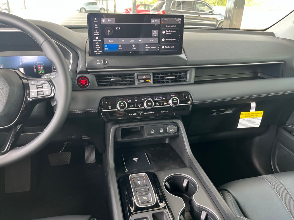 Thumbnail: 2026 Honda Pilot - 10