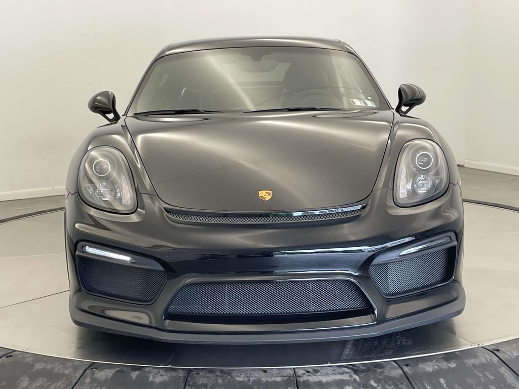 2016 Porsche Cayman GT4 - 9