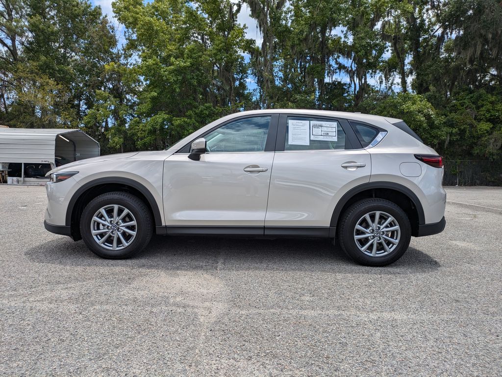 2025 Mazda CX-5 2.5 S