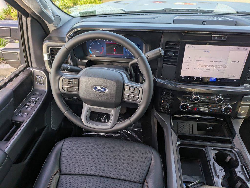 2026 Ford F-350 Super Duty LARIAT