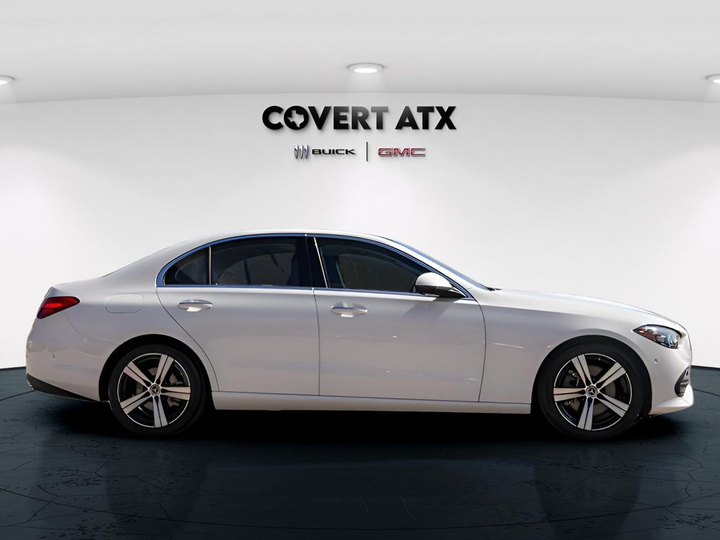Used Car 2025 Mercedes-benz C-class  C 300 For Sale Under $40,000 In Austin, Texas