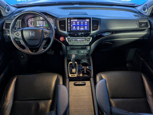 2019 Honda Ridgeline