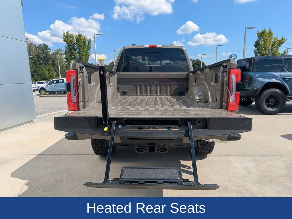 2026 Ford F-350 Platinum