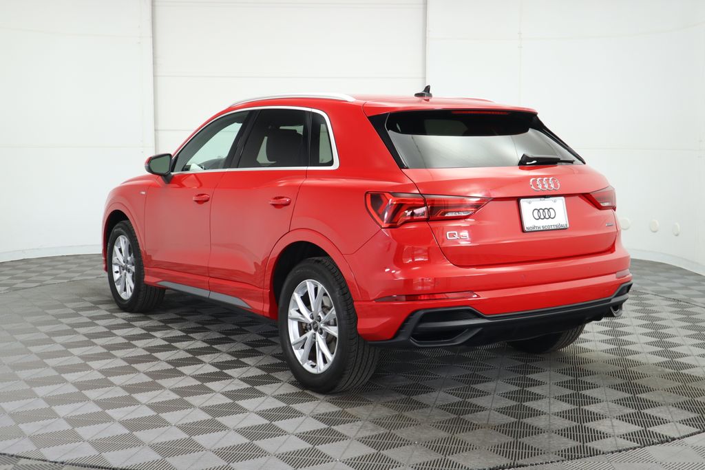 2024 Audi Q3 Premium 7