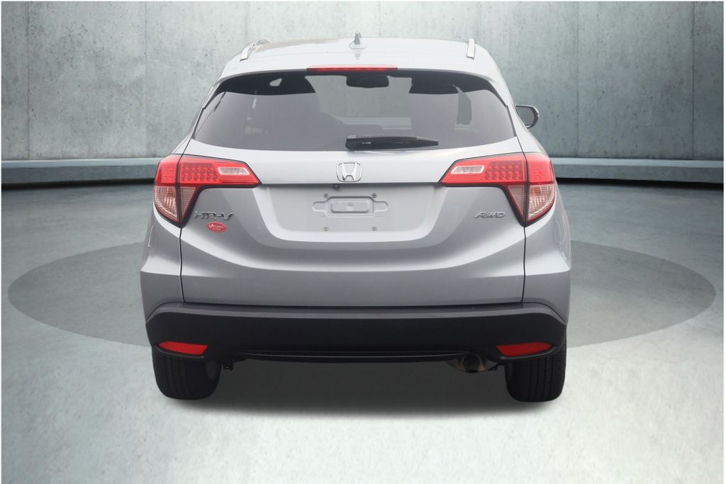 Used 2017 Honda HR-V SUV