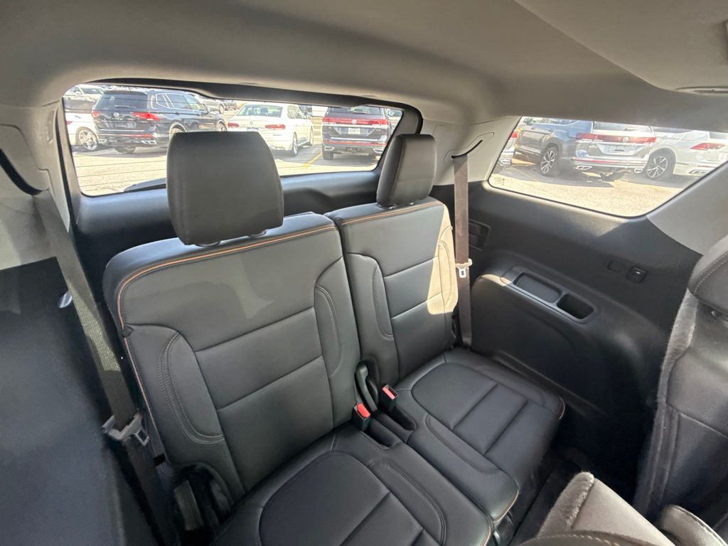 2021 GMC Acadia AT4 White at Carlisle Cadillac Buick GMC