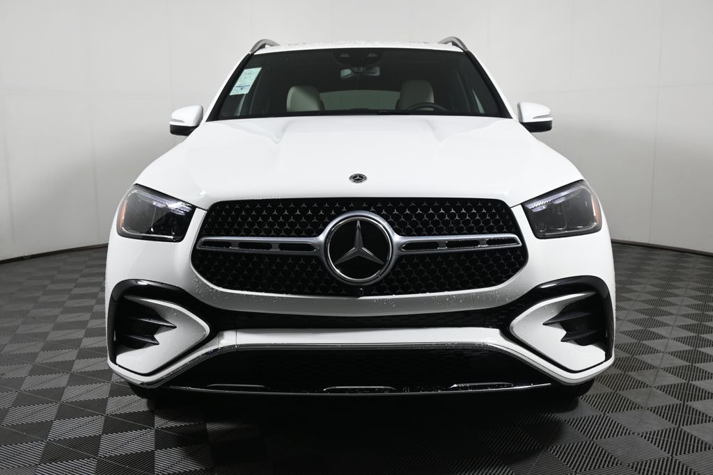 Thumbnail: 2026 Mercedes-Benz GLE - 9