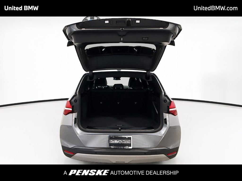 Thumbnail: 2025 BMW X3 - 13