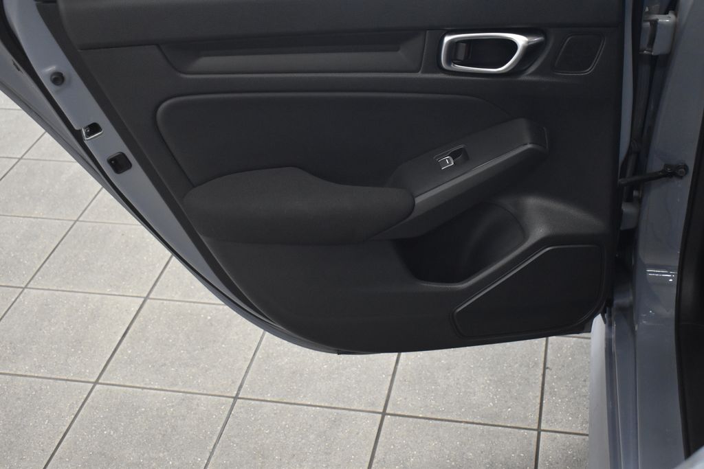 2022 Honda Civic Sport 24