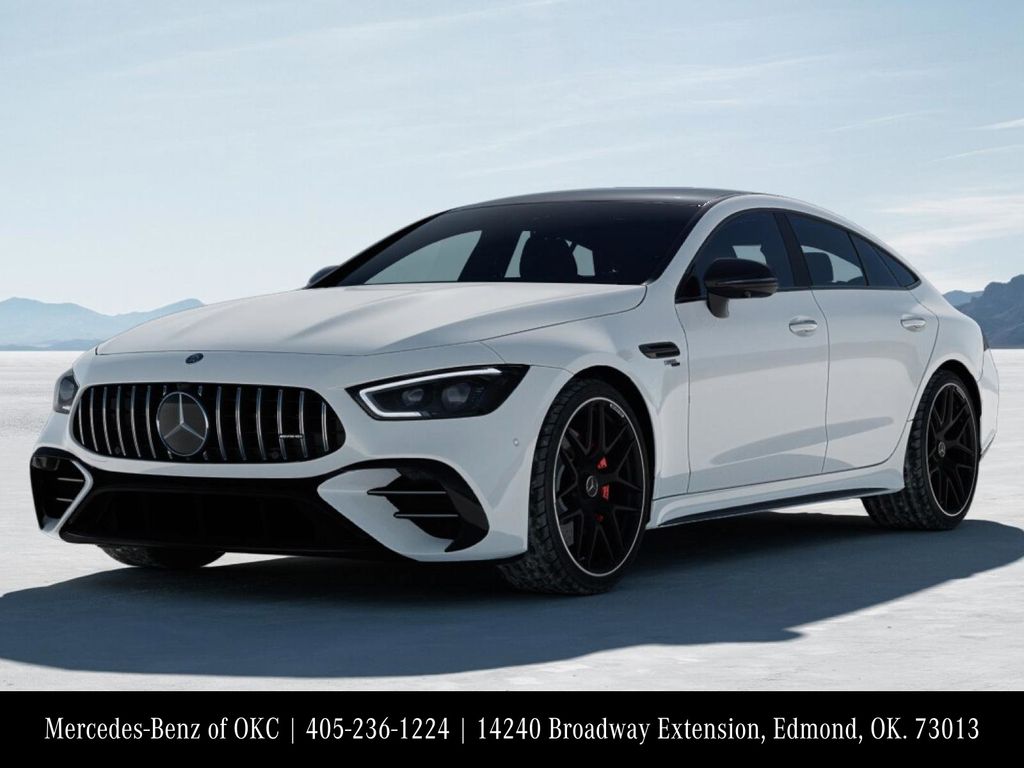 2026 Mercedes-Benz AMG® GT 53 Base