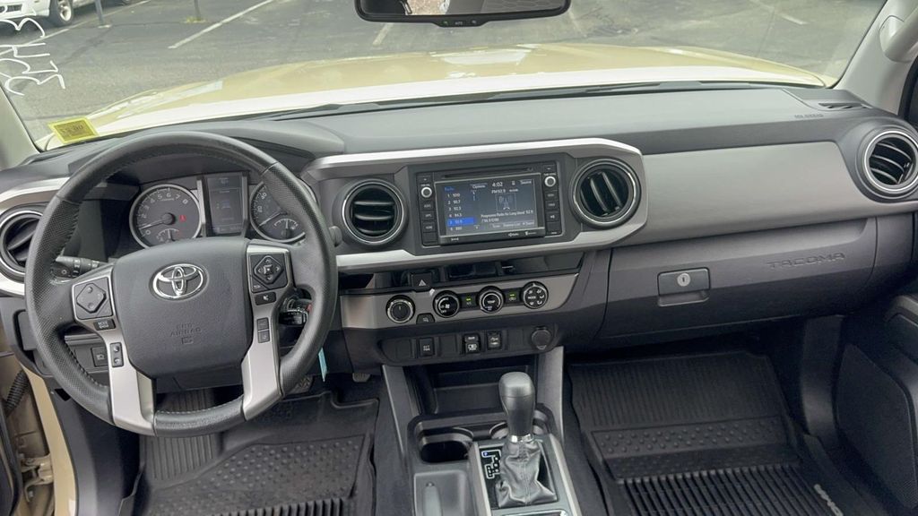 Used 2018 Toyota Tacoma Truck
