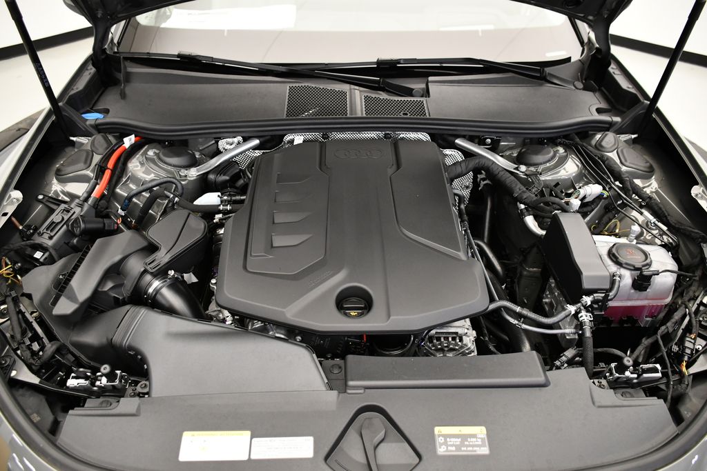 Thumbnail: 2025 Audi A5 - 11
