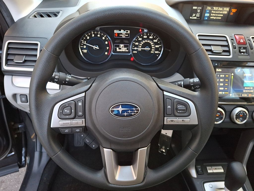 Thumbnail: 2017 Subaru Forester - 20