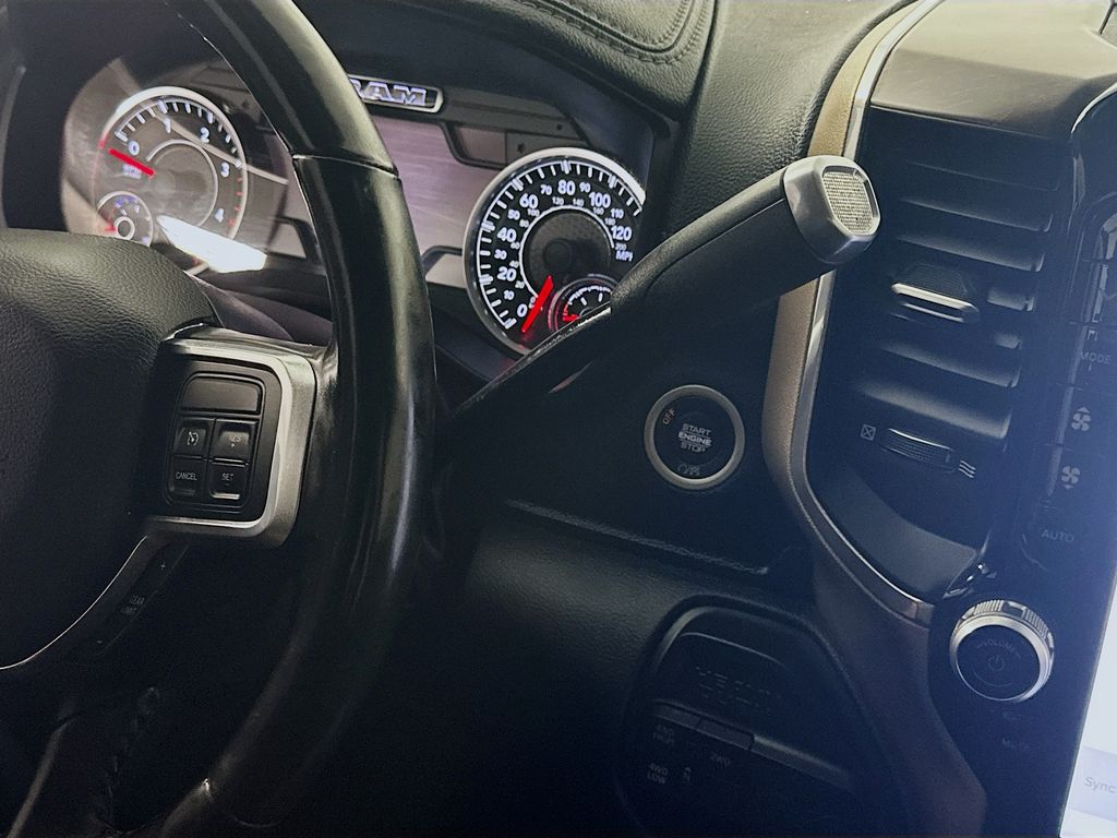 Used 2022 Black Ram Laramie image 16