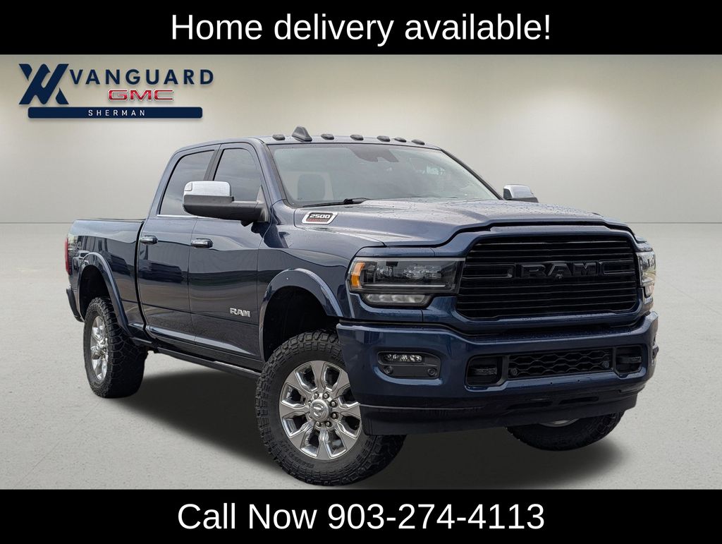 2022 RAM 2500 Limited Crew Cab 4WD