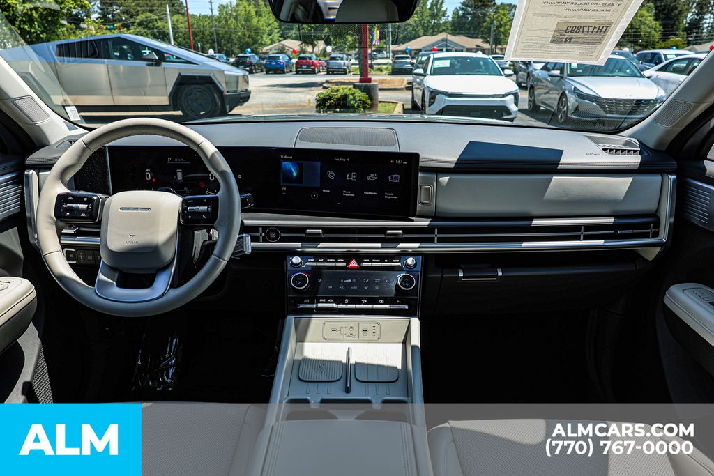 Used 2026 Silver Hyundai SEL image 31