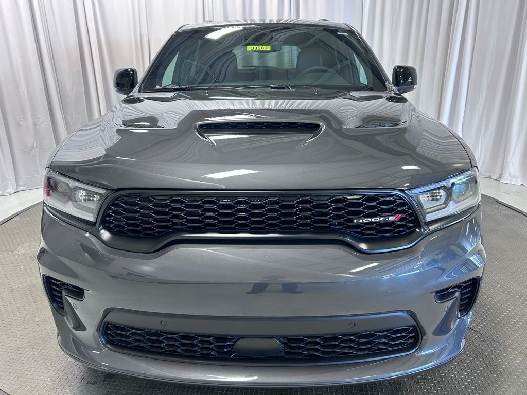 new 2026 Dodge Durango car, priced at $49,780