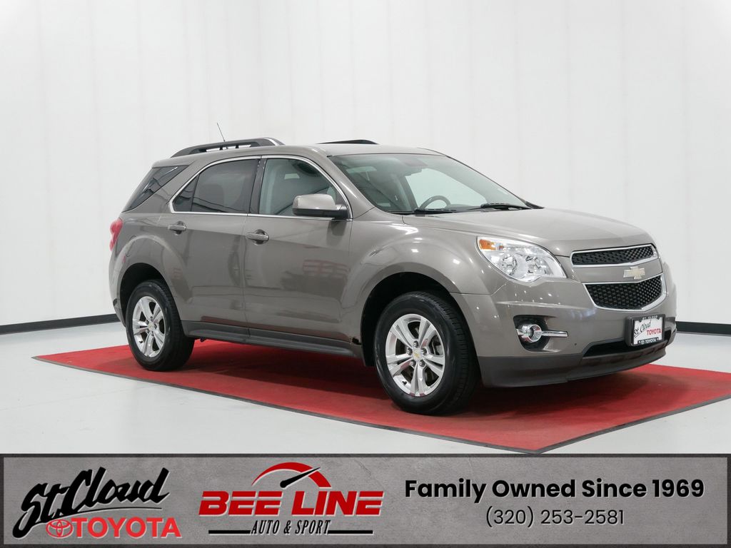2012 Chevrolet Equinox 2LT