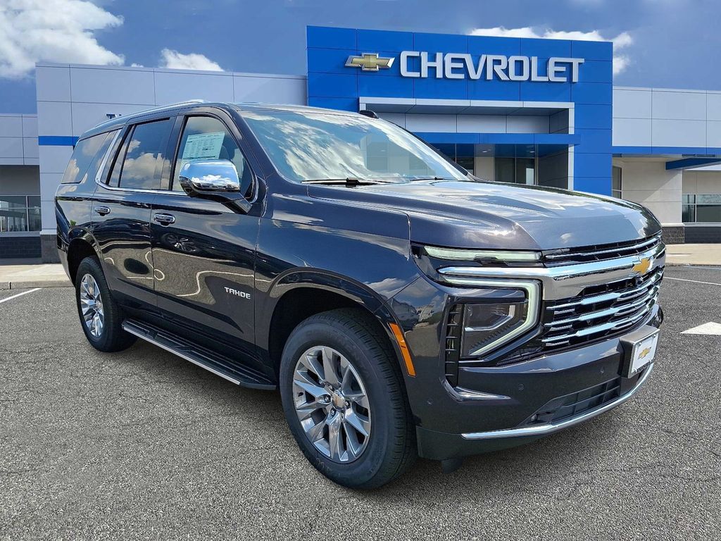 Thumbnail: 2025 Chevrolet Tahoe - 2