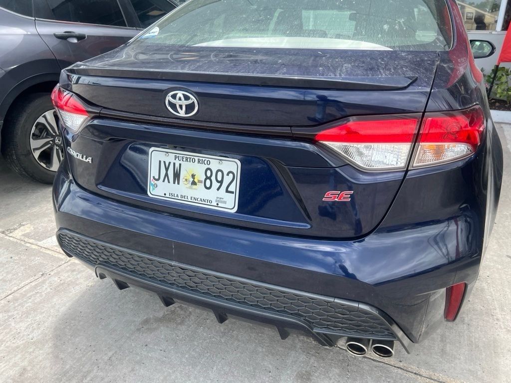 Thumbnail: 2022 Toyota Corolla - 4