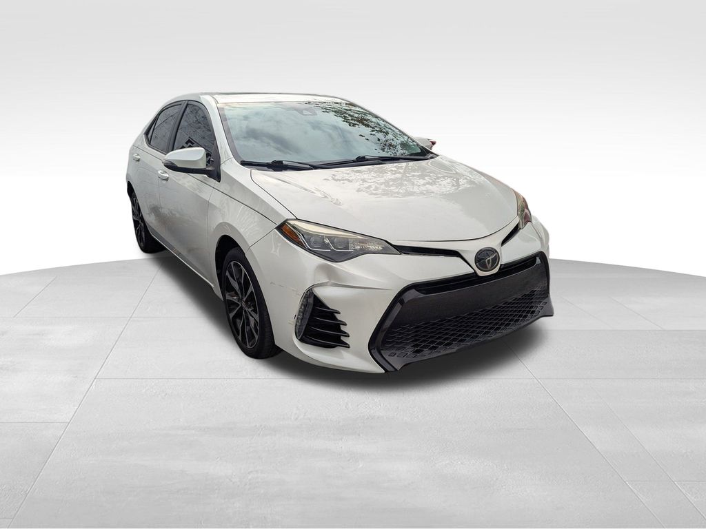 used 2018 Toyota Corolla car, priced at $14,991