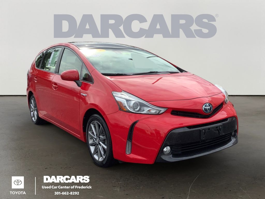 2015 Toyota Prius v Two FWD