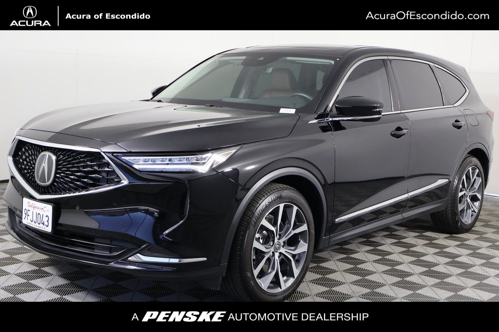 Thumbnail: 2023 Acura MDX - 1