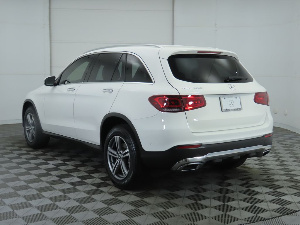 Thumbnail: 2022 Mercedes-Benz GLC - 7