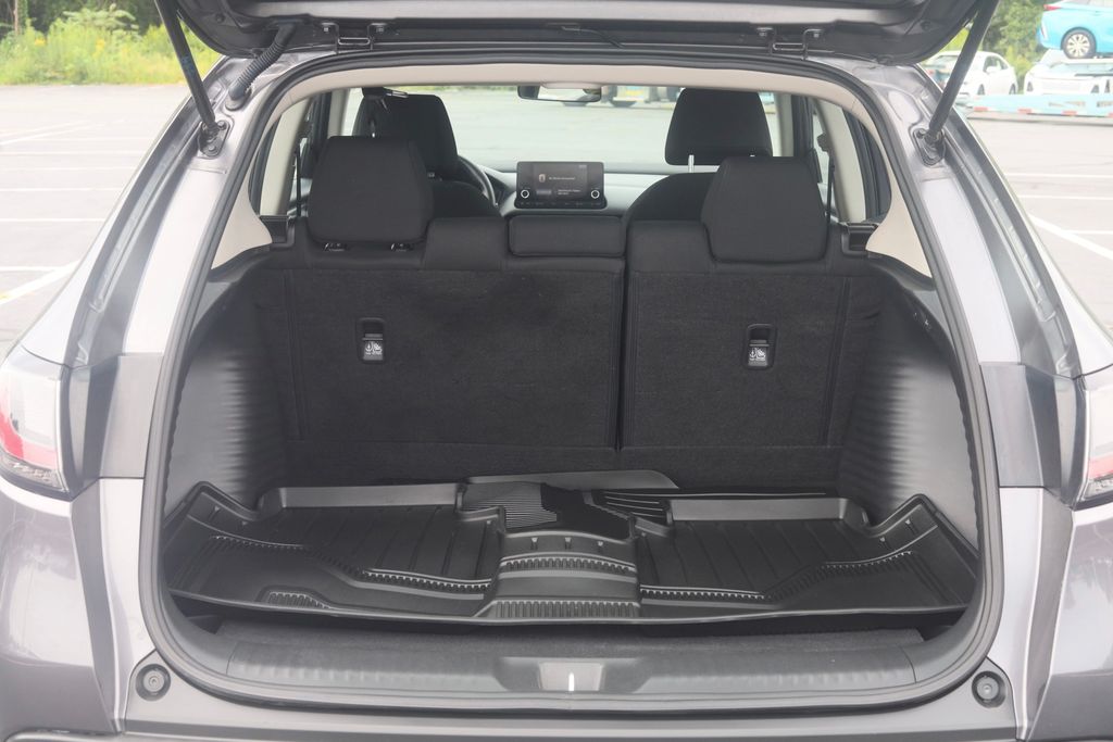 Used 2024 Honda HR-V SUV