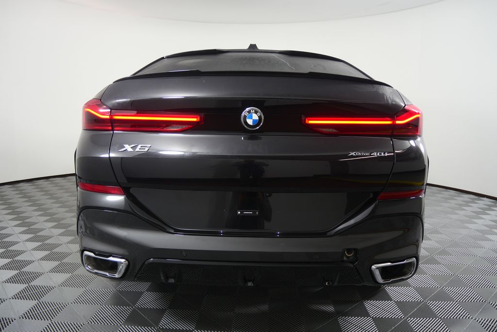 Thumbnail: 2026 BMW X6 - 4