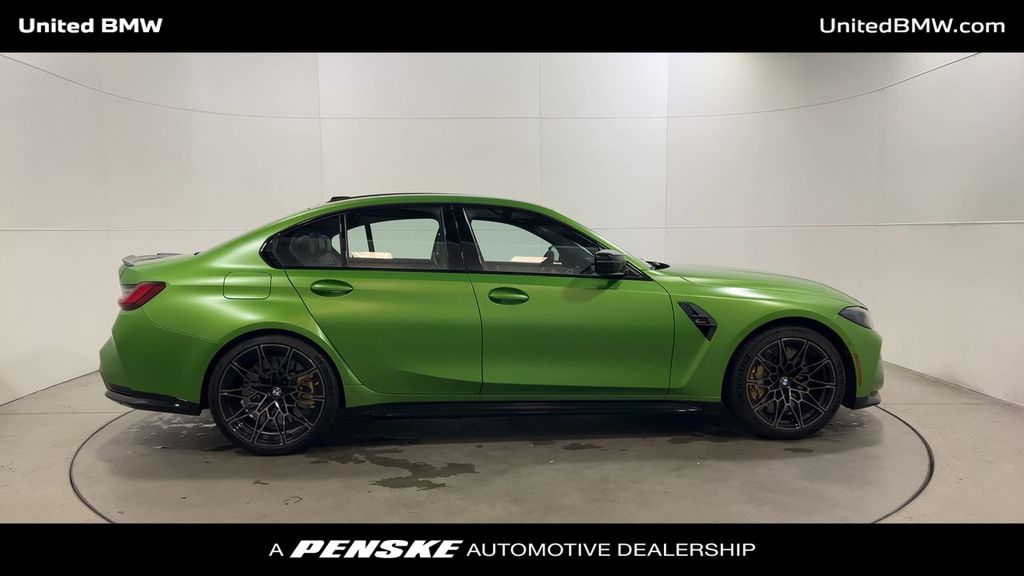 Thumbnail: 2025 BMW M3 - 9