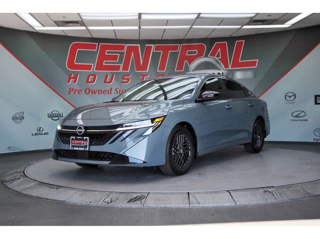2026 Nissan Sentra SV - 1