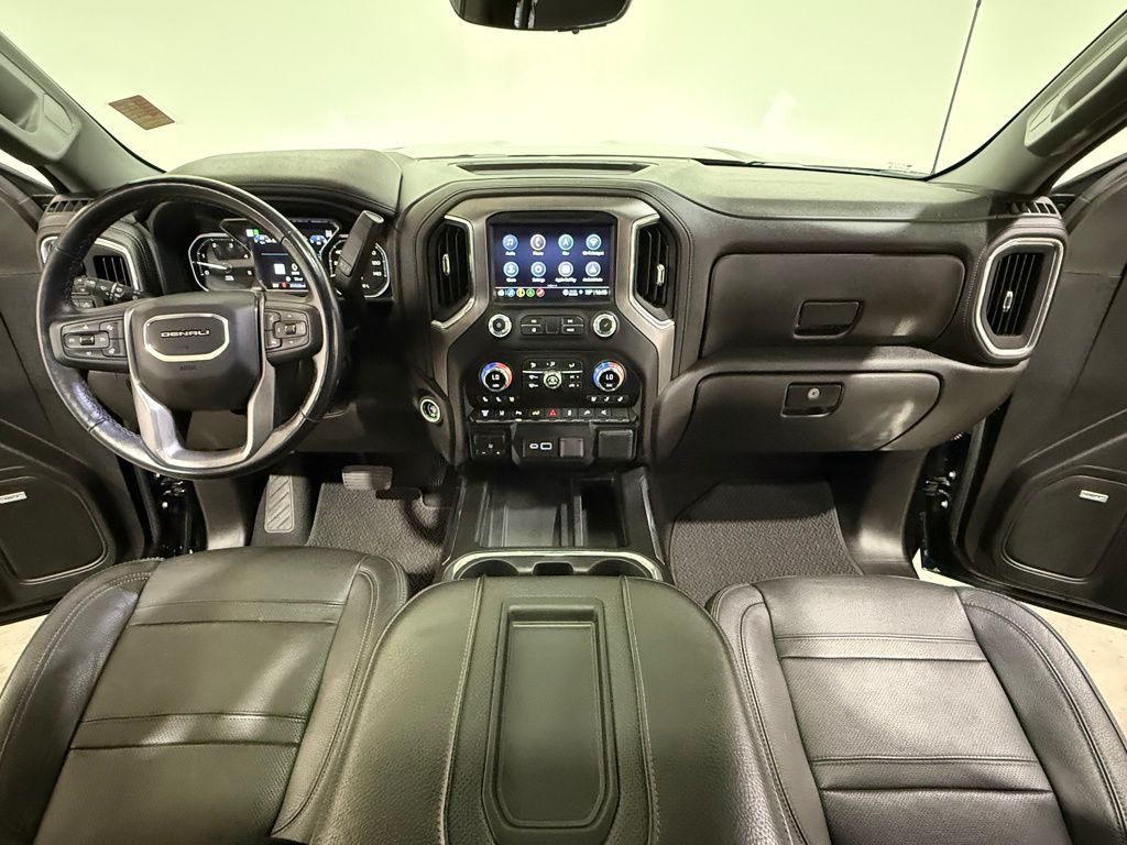 2021 GMC Sierra 3500HD Denali
