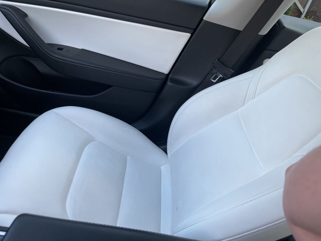 used 2021 Tesla Model 3 car, priced at $18,597