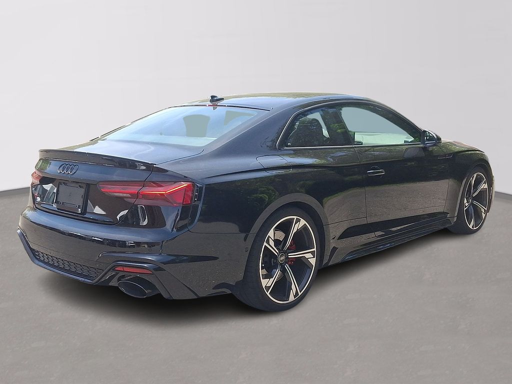 Thumbnail: 2023 Audi RS 5 - 4
