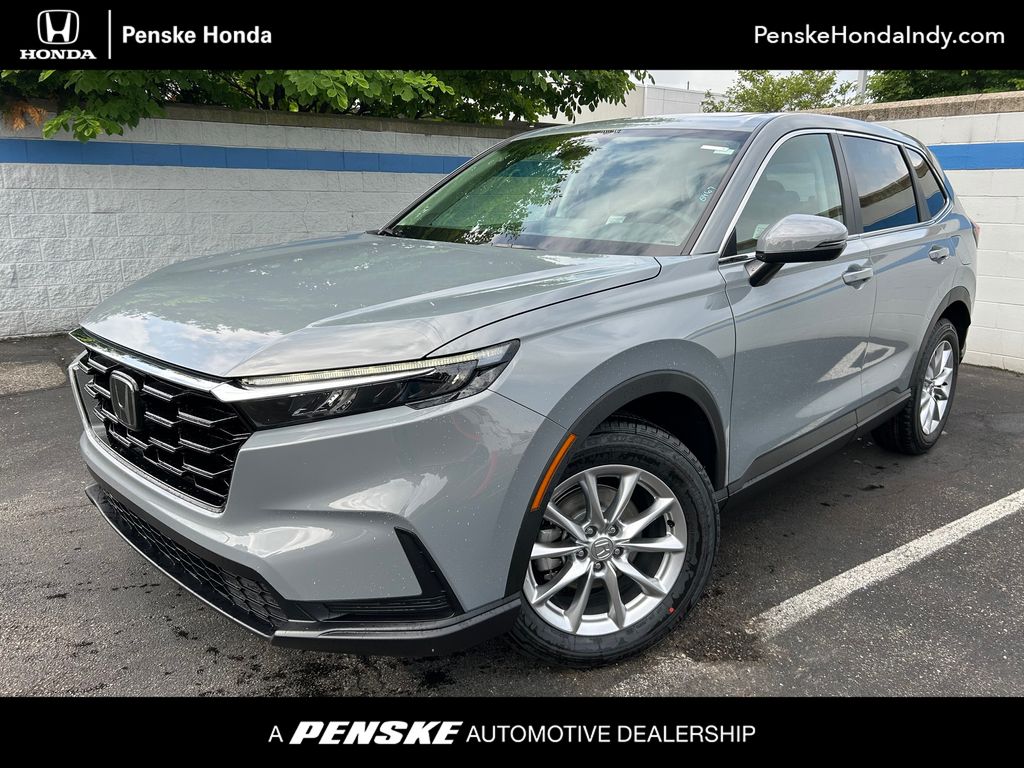 Thumbnail: 2026 Honda CR-V - 1