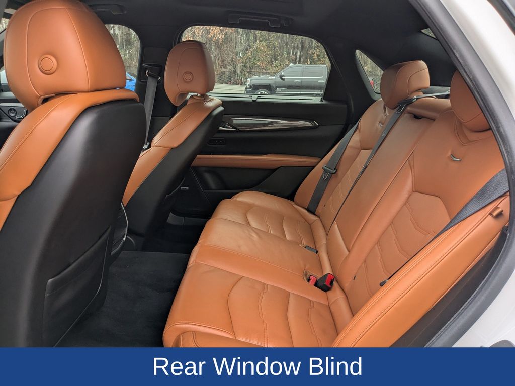 2017 Cadillac CT6 Luxury