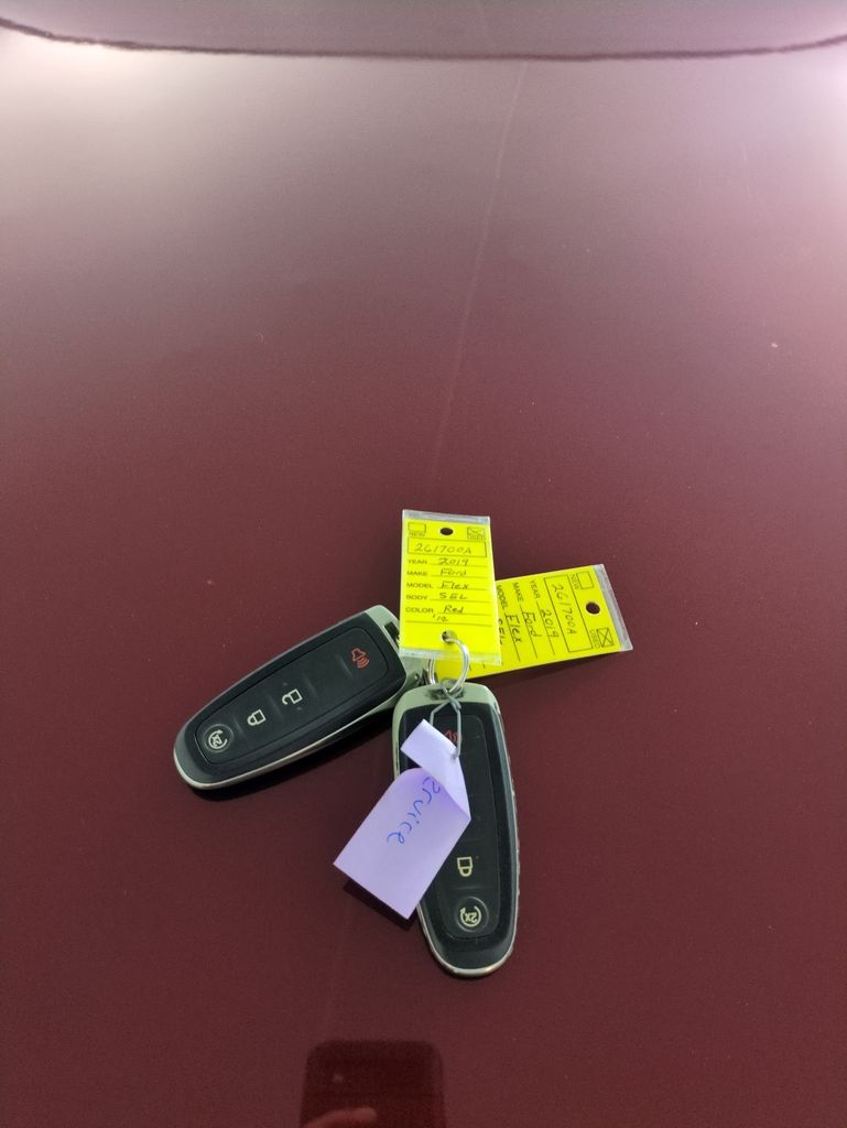 Used 2019 Ford Flex SEL For Sale in Fort Wayne, IN