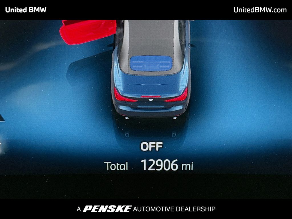 Thumbnail: 2025 BMW 4 Series - 7