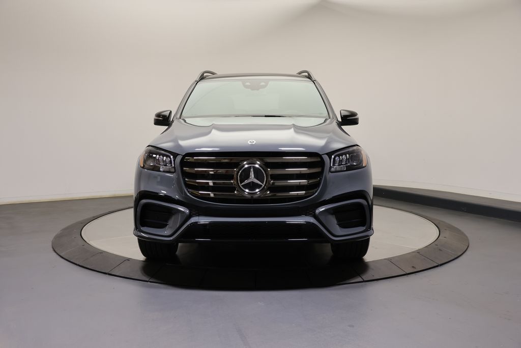 Thumbnail: 2026 Mercedes-Benz GLS - 2