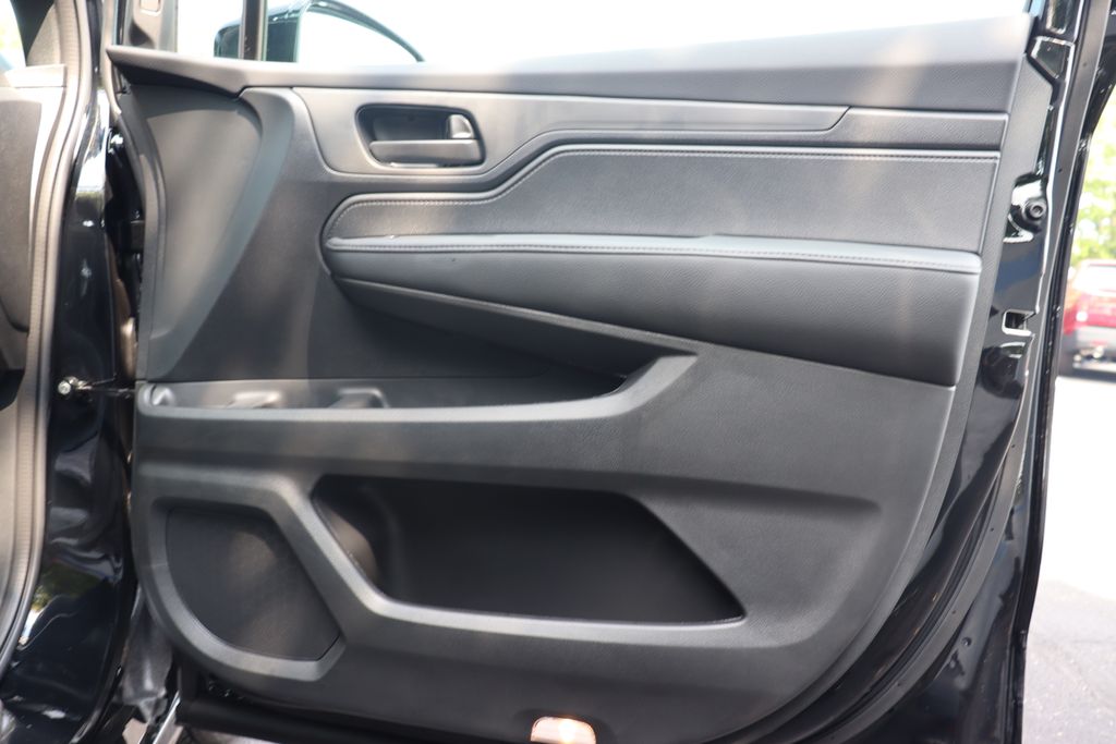 Thumbnail: 2026 Honda Odyssey - 20