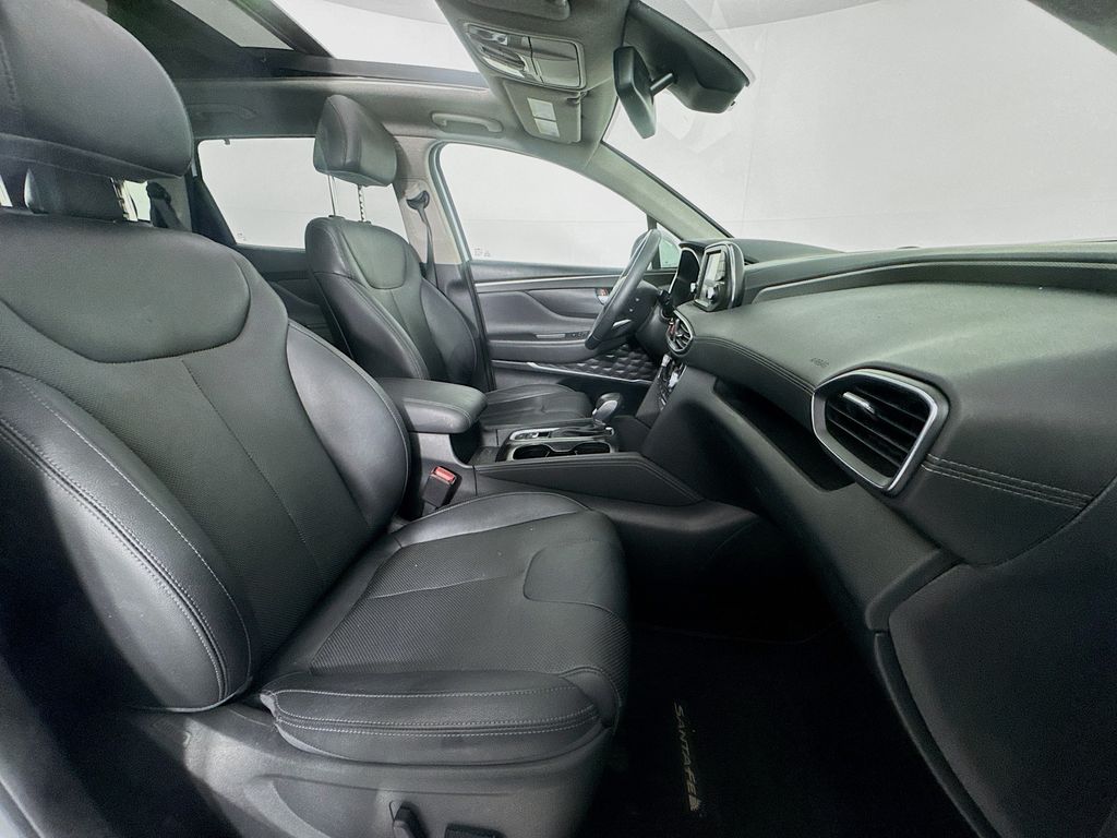 Used Car 2019 Hyundai Santa Fe  Limited For Sale Under $25,000 In Austin, Texas