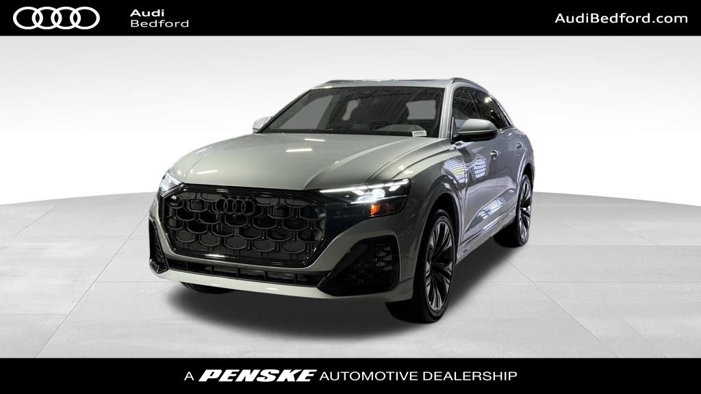 2025 Audi Q8  -
                Bedford, OH