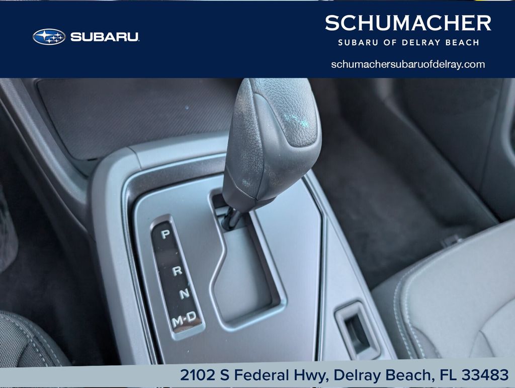 new 2026 Subaru Crosstrek car, priced at $27,597